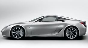 Unikátní model Lexus LFA slaví desáté narozeniny